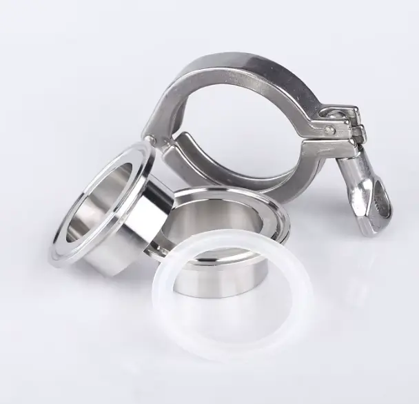 Objímka clamp 167