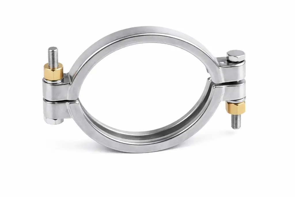 Objímka clamp 217  - typ B vysokotlaká