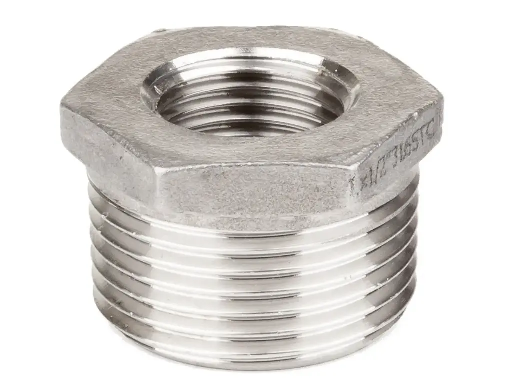 redukce 1/2" -3/4 vnitřní-vnější závit