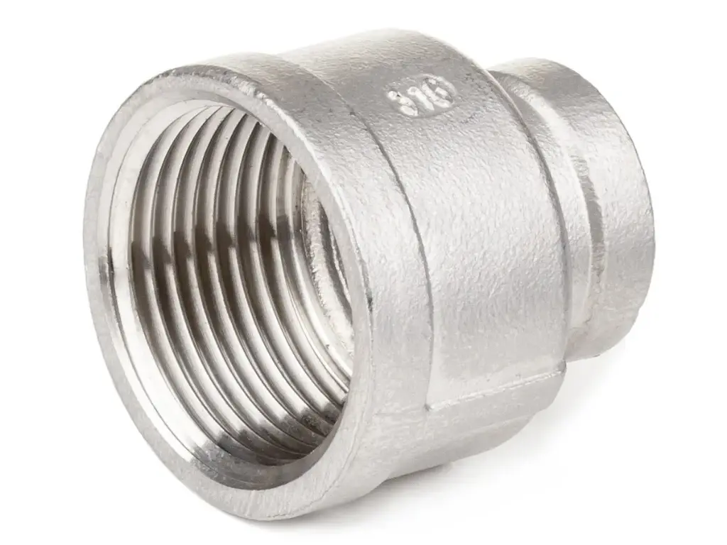 redukce 1/2" -3/4 vnitřní-vnitřní závit závit