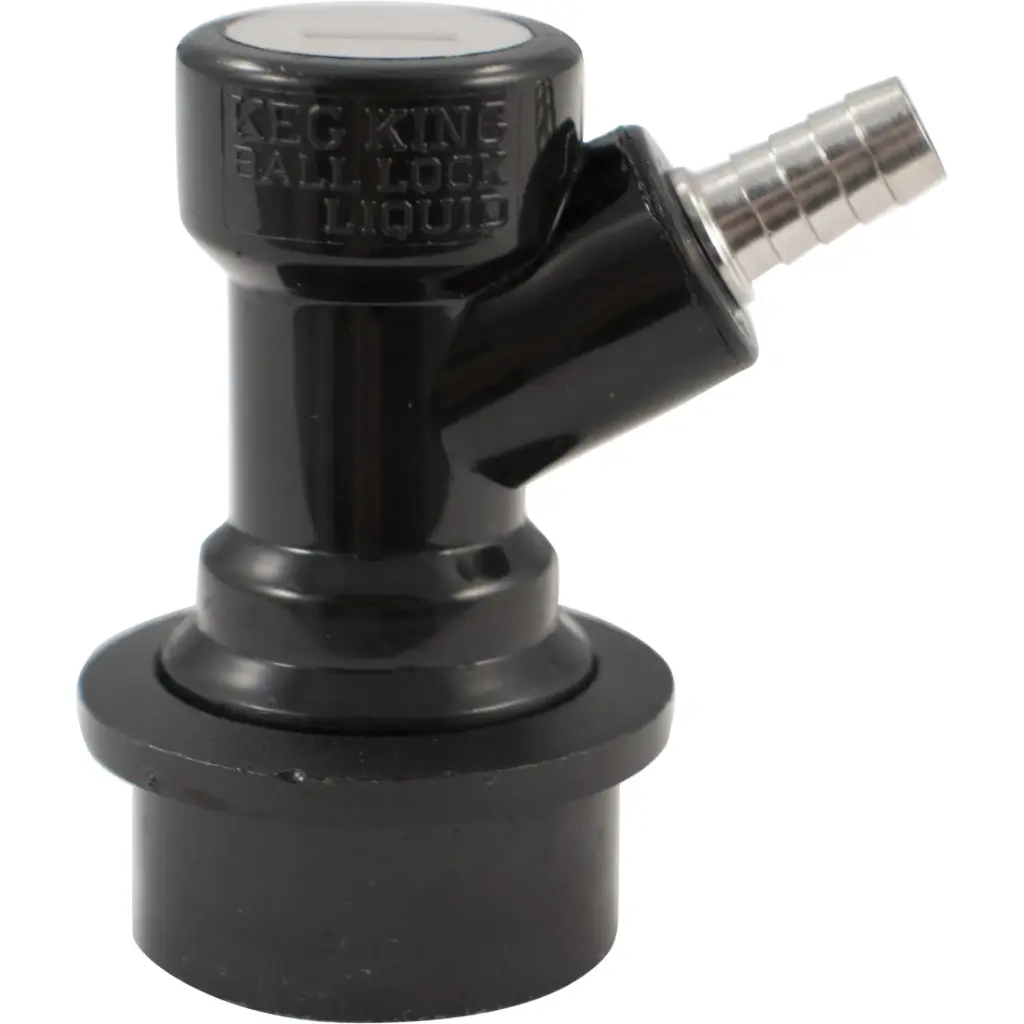 naražeč ball lock nápoj