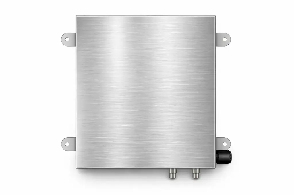 Nádoba na vyslazovací vodu 240 l