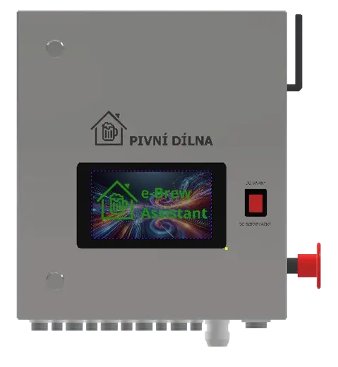 E-Brew ferment standard ŘJ