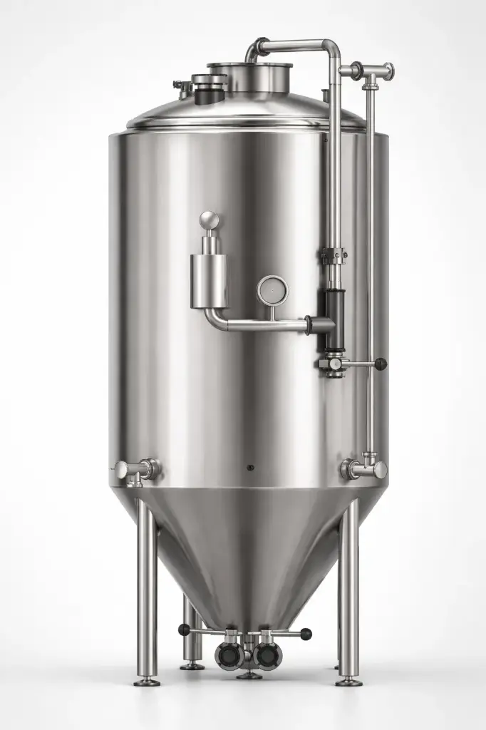 CK tank 530 l
