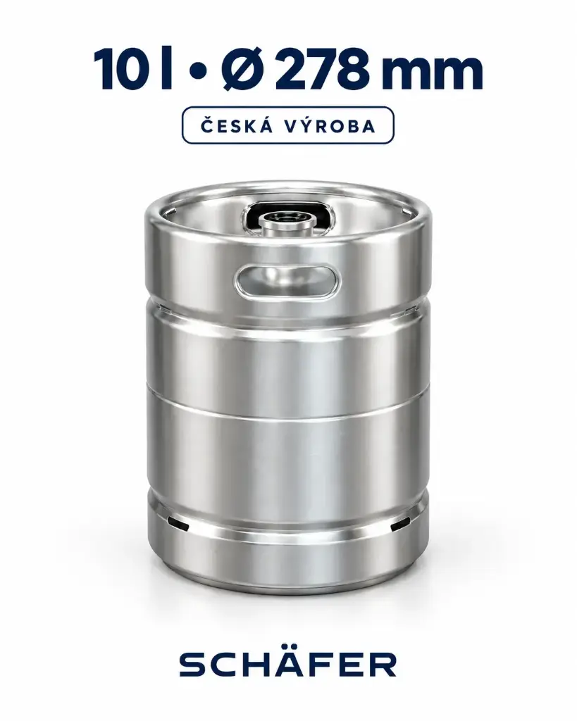 10 l • Ø 278 mm