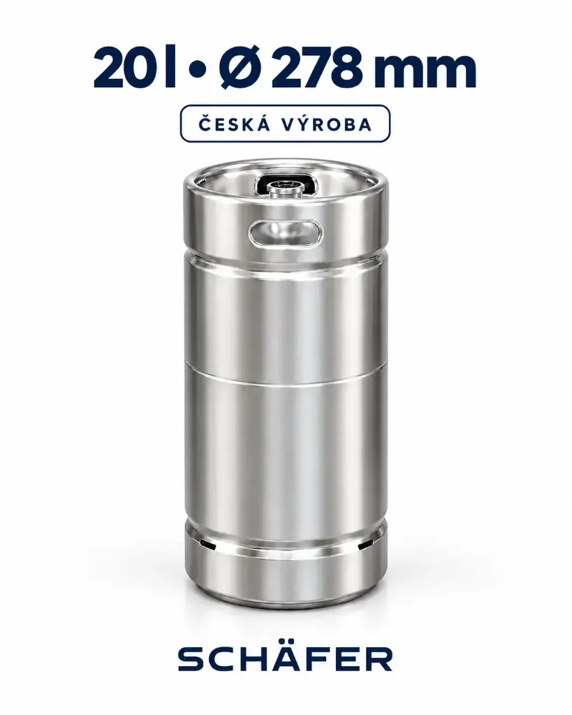 20 l • Ø 278 mm
