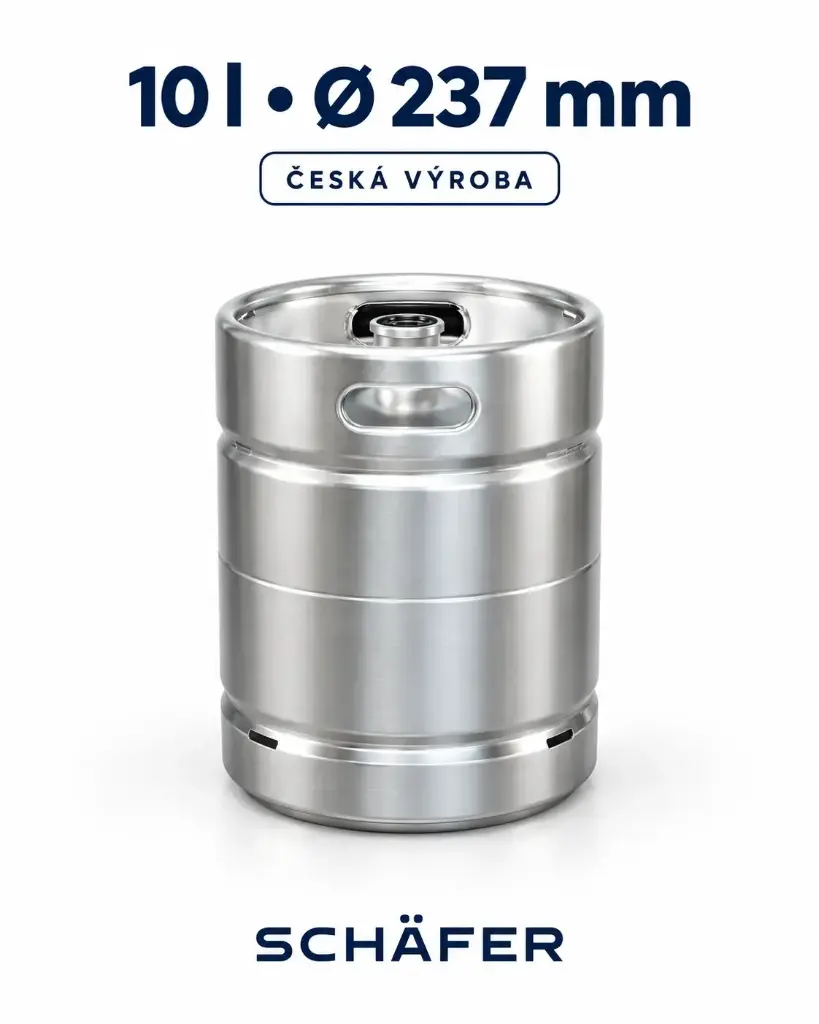 10 l • Ø 237 mm