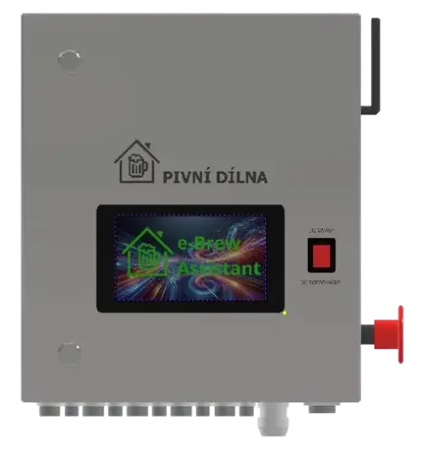 [82213] E-Brew ferment standard ŘJ