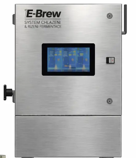 [82213] Systém chlazení a řízení fermentace tanků E-Brew standart